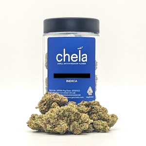 Chela - Lemon Cherry Gelato | 14g SMALLS Jar | Chela