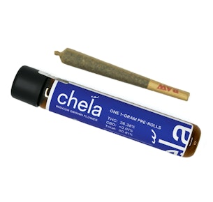 Moroccan Candy | Indoor Pre-Roll | Chela