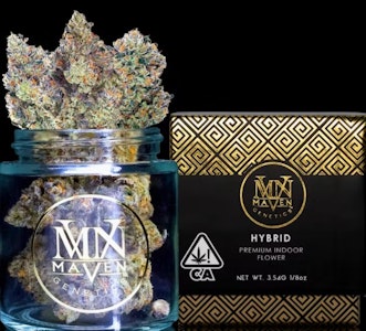 Maven - Maven Chem 51 1/8 31%