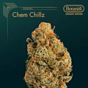 [REC] Botanist | Chem Chillz | 14g Flower
