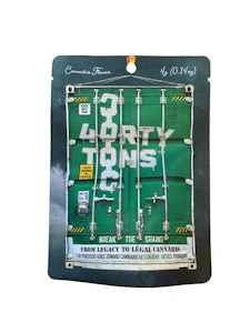 40 TONS - 40 Tons | Chem Dawg | 4g