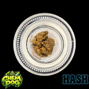 Native Fire 1g Hash- Chem Dog