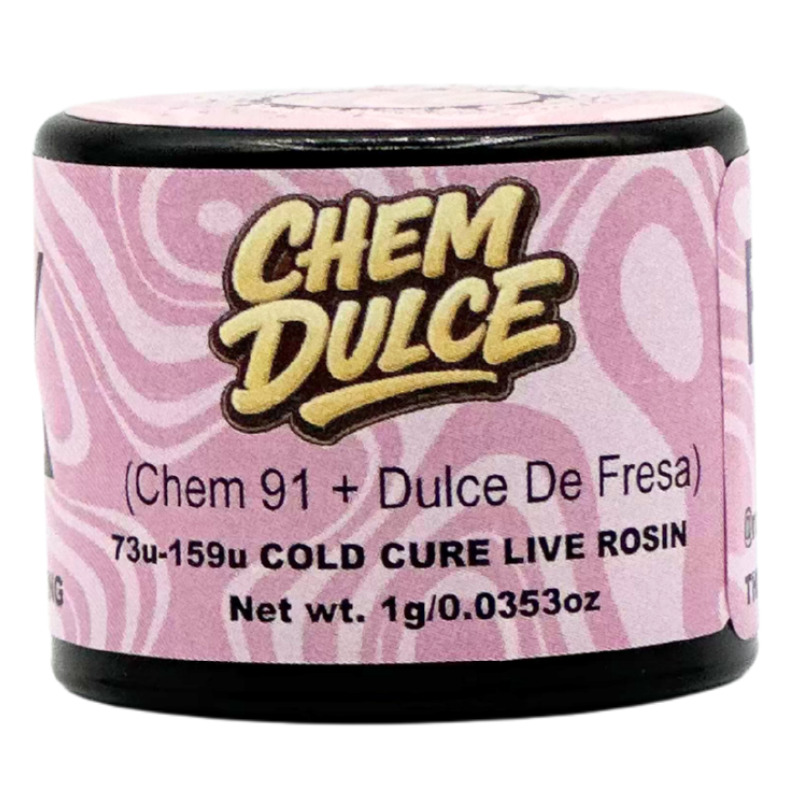 Green Box - Chem Dulce - Cold Cure - Concentrates - 1.0g