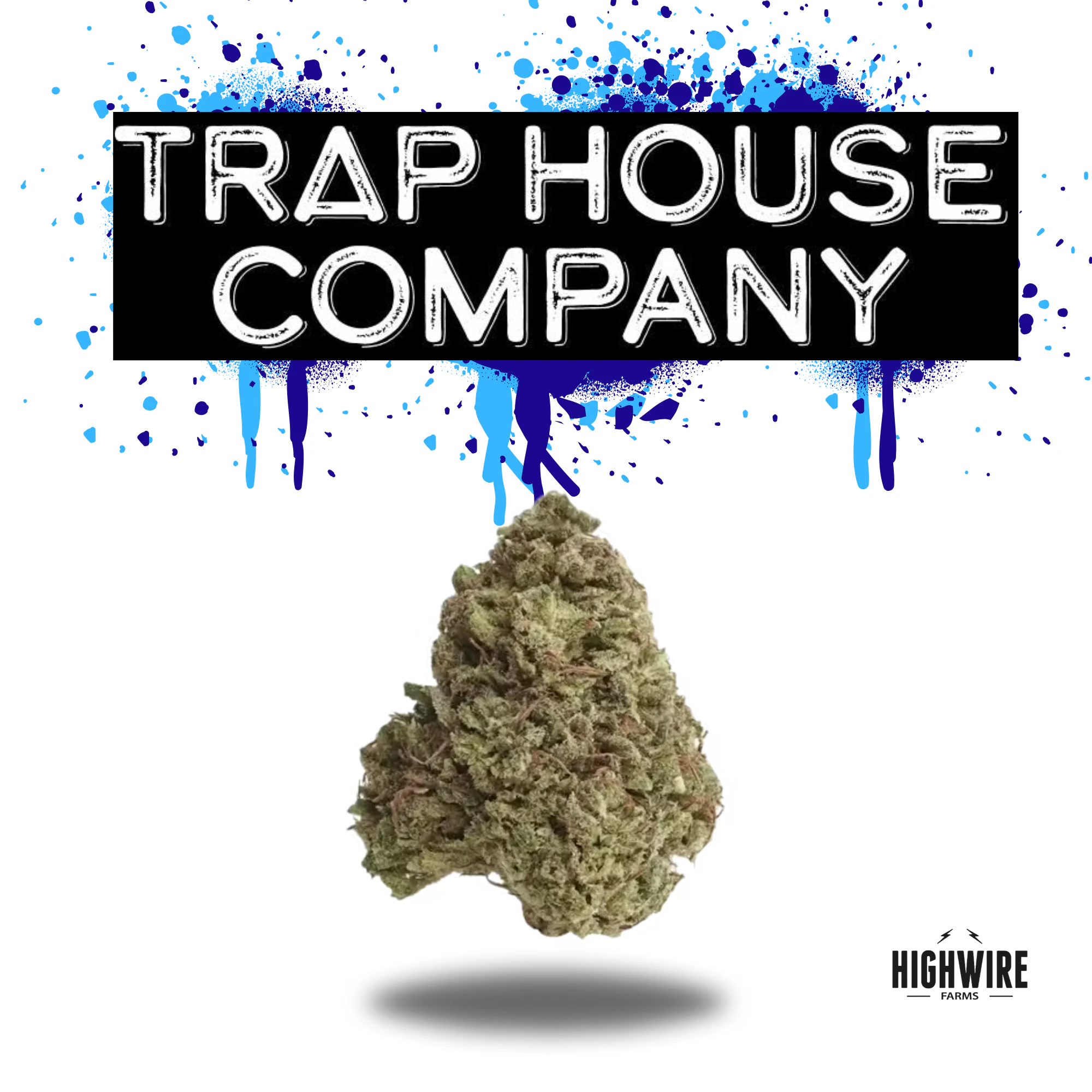 Trap House Company - OZ-18 1/8th Main Image