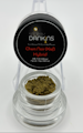 Snobby Dankins - Chem Noir - 1g - Kief