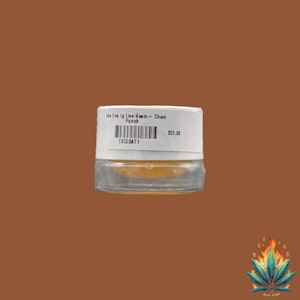 Native Fire - Native Fire 1g Live Resin- Chem Punch