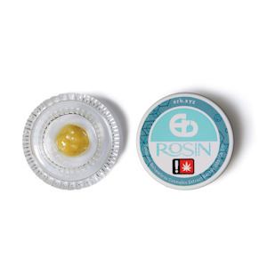 The Erb - Bruce Banner, Cured Rosin