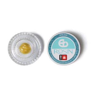 The Erb - Rainbow Beltz, Cured Rosin