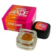 ABCDE CHEM DAWG LIVE SAUCE 1G