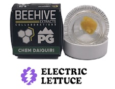 Beehive Extracts Chem Daiquiri Badder 1g