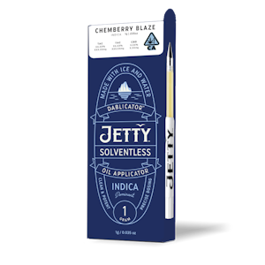 JETTY EXTRACTS - Chemberry Blaze - Dablicator - Solventless - 1g (IH) - Jetty