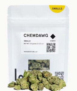 lolo - Lolo Chemdawg SMALLS 1/8 PD 28%