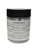 Chemdawg | Flower | 3.5g | Honey Dog Heaven