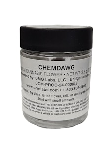 Honey Dog Heaven - Chemdawg | Flower | 3.5g | Honey Dog Heaven