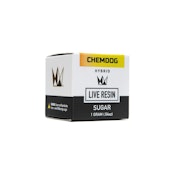 Chemdog  Live Resin Sugar 1g