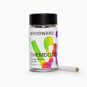 Chemdozer Pre-Roll - .5g 5 pack