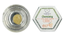 Chemistry Rosin Concentrate | 1g (Live Hash Rosin)