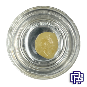 ECHO ELECTUARY - Chemistry Rosin Concentrate | 1g (73μ-160μ Live Hash Rosin)