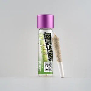 Jetpacks - Empire OG - Big Bang Mini 0.5g Infused Preroll | Jetpacks | Pre Roll Infused