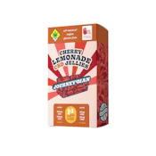 Cherry Lemonade 1:1 CBD -  Jellies - Journeyman - (100mg CBD/100mg THC)