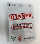 Banned | Cherry | 200 mg
