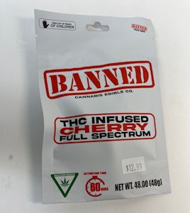 Banned - Banned cherry 200mg