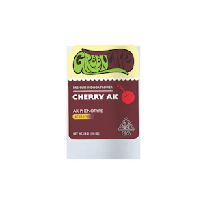 GREEN LINE - Greenline | Indoor Flower | Cherry AK | 1.8g