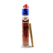 Cherry Bacio D10 1.2g Rosin Infused Preroll - GALENAS