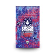 Cherry Berry 100mg Gummies (10x10mg) - CHOICE