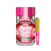 Cherry Blossom (I) | .5g 5pk Baby Jeeter Infused Preroll | Jeeter