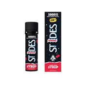 Cherry Bomb | 2oz 1000mg Syrup Tincture | St Ides