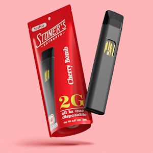 Stoner's Pods - Cherry Bomb (2g) Disposable (S)