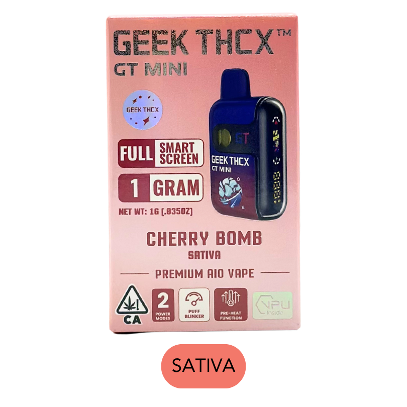 Cherry Bomb - RTU - 1.0g