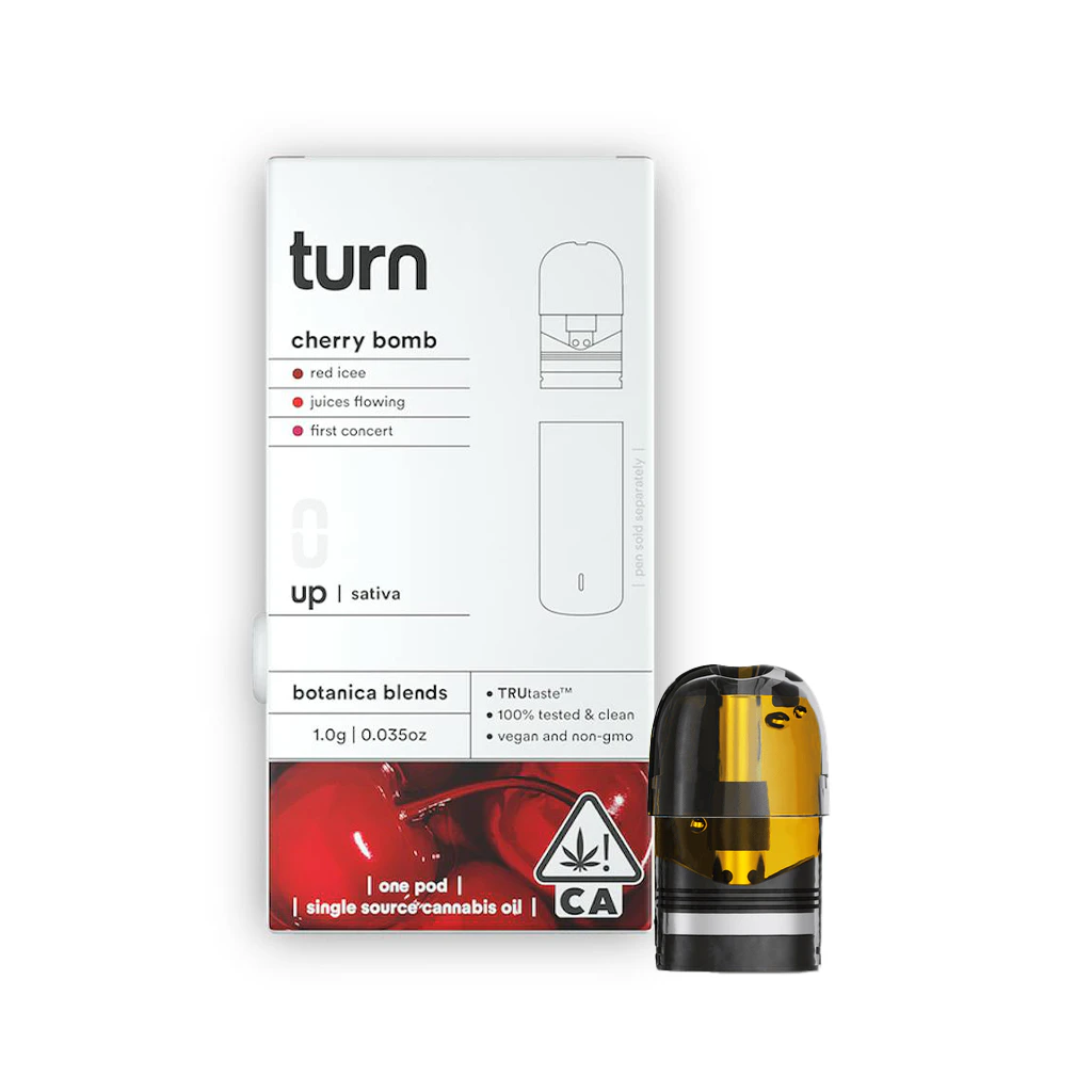 turn - Turn Berry Dreamy POD 1.0g Main Image