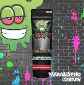 Giggles-Maraschino Cherry 2g Hash Rosin Baller Brush