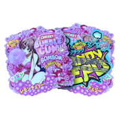 Cherry Bubble Gum Bom Bom | 3.5g