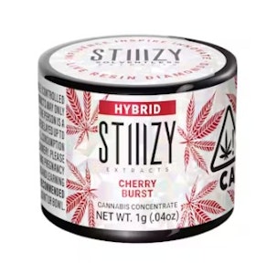 STIIIZY - Stiiizy 1g Cherry Burst Live Diamonds PD