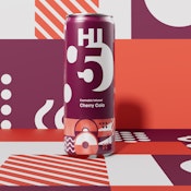  Cherry Cola | Soda | 4pk | 5mg
