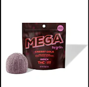 Cherry Cola, Rosin Gummy, Single