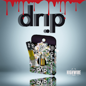 Drip Cart Cherry Cookies 1g