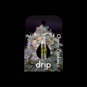 CHOICE - Drip 510 - Cherry Cookies - 1g Cartridge
