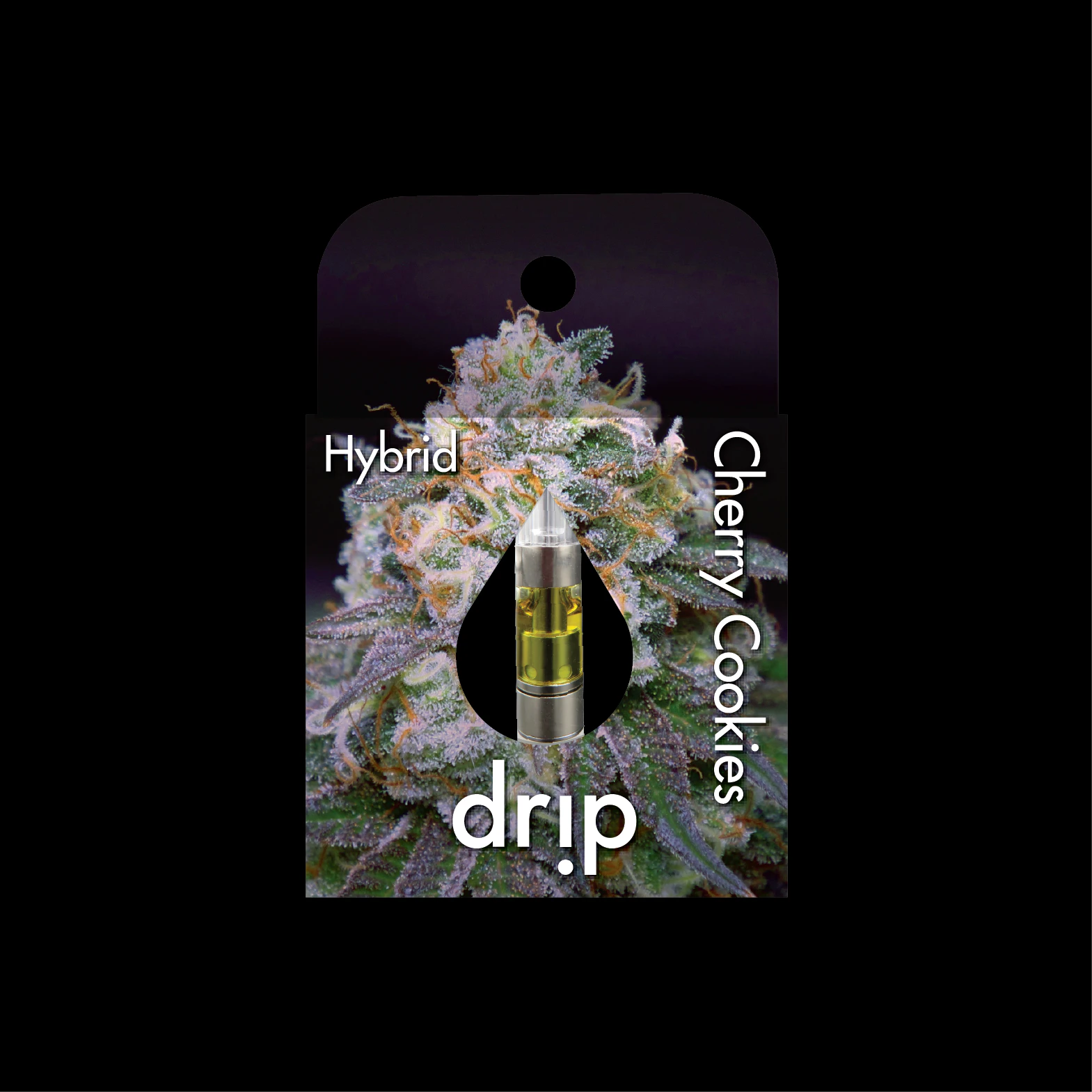 CHOICE - Drip 510 - Cherry Cookies - 1g Cartridge Main Image