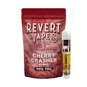 Revert - Cherry Crasher | Cartridge | 1g | Revert