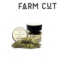 FARM CUT - Cherry Dosidos