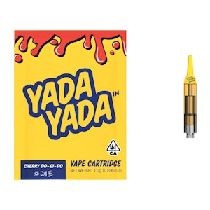 Yada Yada - Cherry Do-Si-Do 1g Vape (Yada Yada)