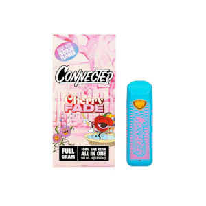 Connected Cannabis Co. - Cherry Fade | 1g Live Resin All In One (H) | Connected