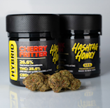 Cherry Fritter 3.5g Flower | Hashtag Honey | Flower