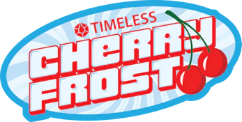 Timeless | Cherry Frost | 1g