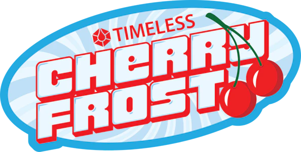 Timeless - Timeless | Cherry Frost | 1g
