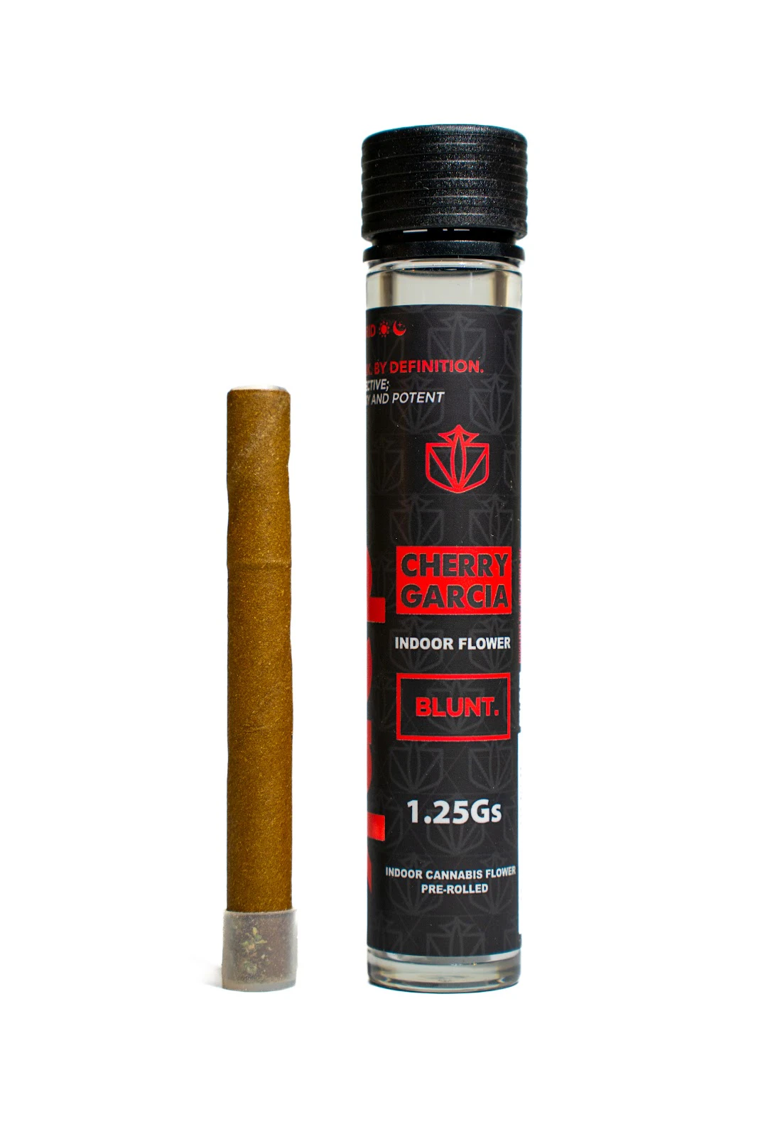 Dank By Definition - Cherry Garcia | Blunt | 1.25g | Dank Main Image